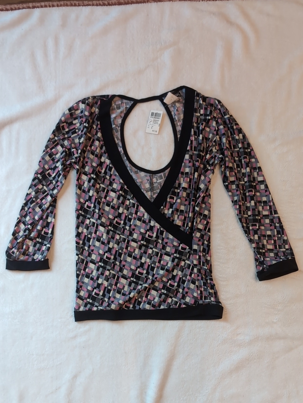 Wet Seal Top Dress Casual Blouse Shirt